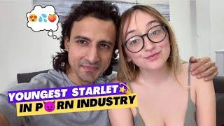 Youngest Starlet in the PRN Industry | My Age When I Started My Career