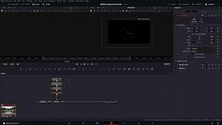 Davinci Resolve BSpline Bug