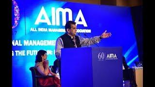 Amitabh Kant on Reimagining India