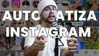 Como Automatizar Comentarios en Instagram con MANYCHAT 