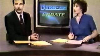 WTVG, 11:00 PM, May 23, 1984