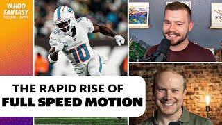 Data & trends that will define 2024 season: Elite offenses are weaponizing full speed motion