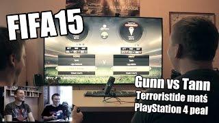 FIFA15 - Tann vs Gunn - Chubby Torres Edition (PS4) (1080p) HD!