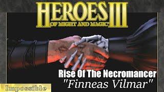 "Finneas Vilmar", Scenario 3 - Rise of the Necromancer: Heroes of Might and Magic 3