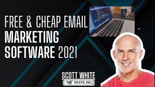 Free & Cheap Email Marketing Software 2021