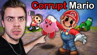 Creepy Smash Bros. Myths that are Actually True!