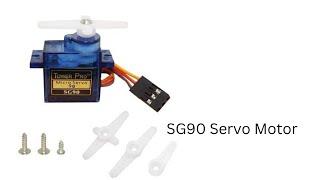 SG90 Servo Motor