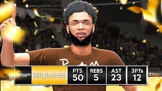 Patch 2 Has Dramatically Changed Pro-Am on NBA 2K25..