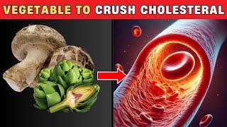 Effectively Lower Cholesterol with 6 Vegetables – A Practical Tip for People Over 50! - 97