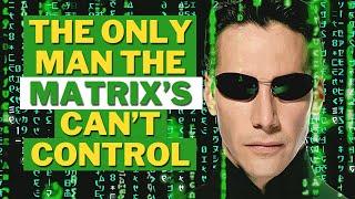 Breaking Free Why The Matrix Can't Conquer the Sigma Male