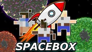 I Modded WorldBox To Add SPACE TRAVEL