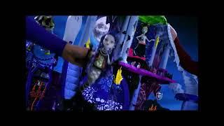 Monster High Freaky Fusion Catacombs Playset commercial (Turkish version, 2014)