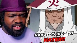 The Leaf village got HATERS and FREAKS Naruto Unhinged: Episode 8, The Forest of FREAKS! REACTION