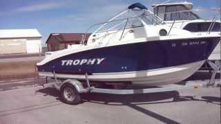 2009 Trohpy 1952 @ Clemons Boats!