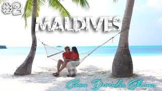 MALDIVES 2021 VLOG #2 || By Devendra Sharma