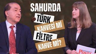 Ramazan’da tok tutan 5 besin! Uzmanı açıkladı: Kanserden koruyor! En hızlı kilo verme yöntemi!