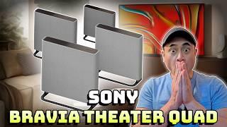 Sony BRAVIA Theater Quad Review