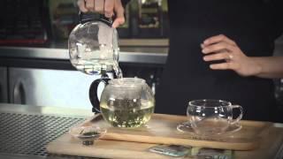 How to make the Perfect Green Tea - Twinings Foodservice
