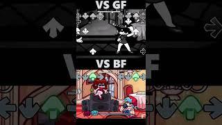 why don't you die!/Oh God No but It's BF vs GF Sing (GF VS BF REMAKE) (Oh God No Cover) #shorts