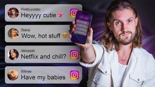 4 Reasons You NEED Instagram For Dating