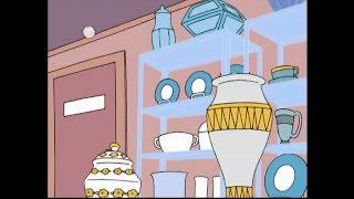 Family Guy - Bull in a china shop