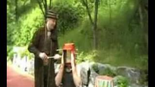 Magician Anton Kozlov. Spectator's decapitation