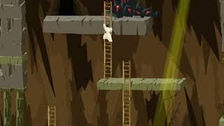 Ye Olde CN Games - Samurai Jack: Cavern Raid