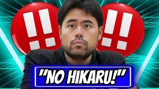 “It’s Devastating!” | Alireza Firouza CHECKMATES Hikaru Nakamura! (Titled Tuesday 2024)