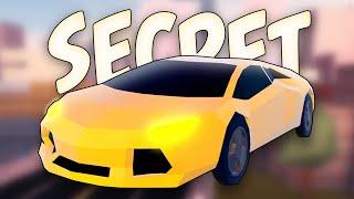 YOU NEED TO KNOW THIS (Roblox Jailbreak)