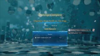 FF7 Rebirth Legendary Bout: Aerith vs. The Magi + Materia Build Easy Method