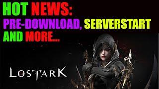 LOST ARK News, Guides & Builds: Pre-Download, Serverstart, Release Time   Beginner Tipps deutsch