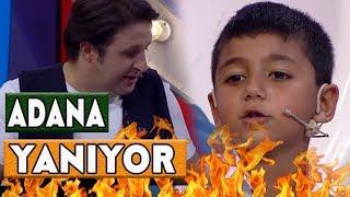 ADANALI ÇOCUKTAN ADANA YORUMU - ADANA YANIYOR - 10 NUMARA 5 YILDIZ