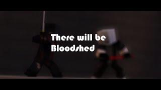 "There will be bloodshed" - Minecraft Animation