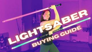 Michelle's Ultimate Lightsaber Buying Guide | Michelle C. Smith