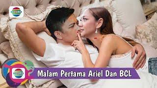 Ranjang Malam Pertama Jadi Saksi, Agresifnya Ariel Noah Di Malam Pertama BCL Sampai Kualahan.