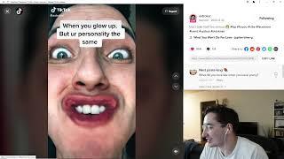 Frank Attempts to Ruin His TikTok Feed