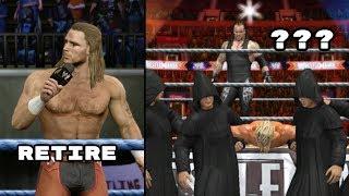 5 Secret Bad Endings You Got For Losing At WrestleMania In WWE Games