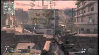 MW2: #1 - Team Deathmatch - Karachi