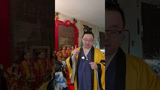 Real ghost problem vs fake #taoistmagic #daoist #ghost