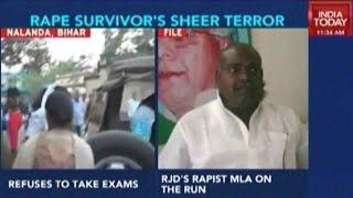 Nalanda Rape Case : No Action Taken Against Alleged RJD MLA