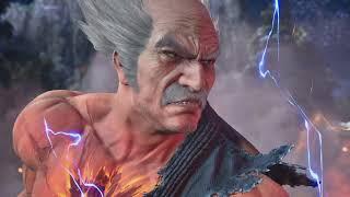 Tekken 8 Episode: Unforgotten Echoes Chapter 8: The King of Iron Fist Returns