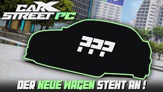 Es wird Zeit für den 2. Wagen!  - 12 - CARX STREET PC