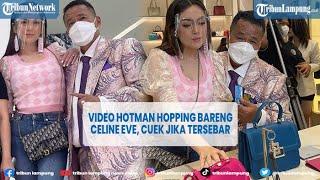 Hotman Paris Cuek Jika Video Shoppingnya Bareng Celine Tersebar @TRIBUNLAMPUNGNEWSVIDEO