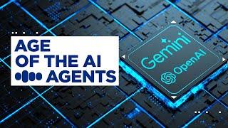 Age of the AI agents: GPT-4o, Project Astra and an exclusive with Sundar Pichai