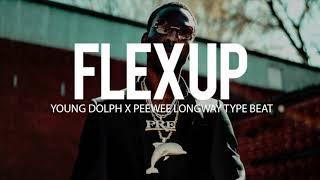 Young Dolph x Peewee Longway Type Beat - Flex Up (Prod By TnTXD x Yung Lando x Bankroll Shotta)