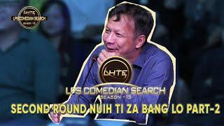 NUIHTIZA BANGLO - III # Comedian Search, 2023 2nd  Round