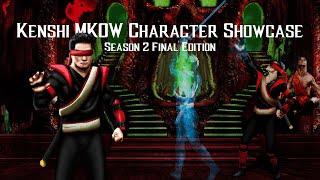 Kenshi MKOW Character Release Showcase with download link