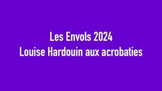 Envol de Louise Hardouin