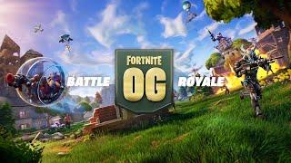 First Month Of Pc Gaming On OG Fortnite!