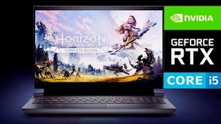 Horizon Zero Dawn | RTX 3050 6GB Laptop | i5-13450HX | Maximum Settings!